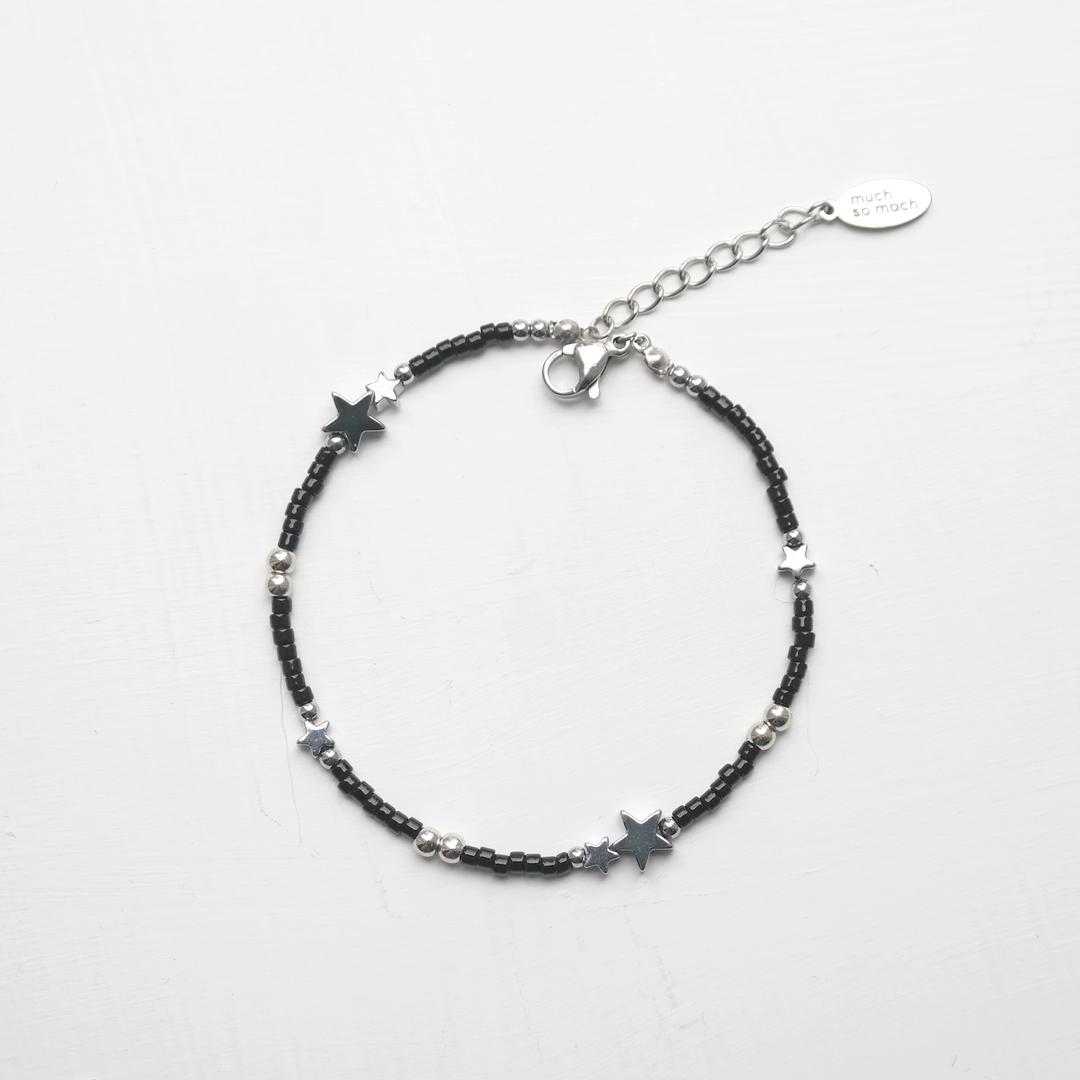 mach, stars bracelet