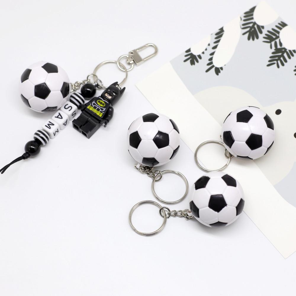 축구공 키링 스포츠 키홀더