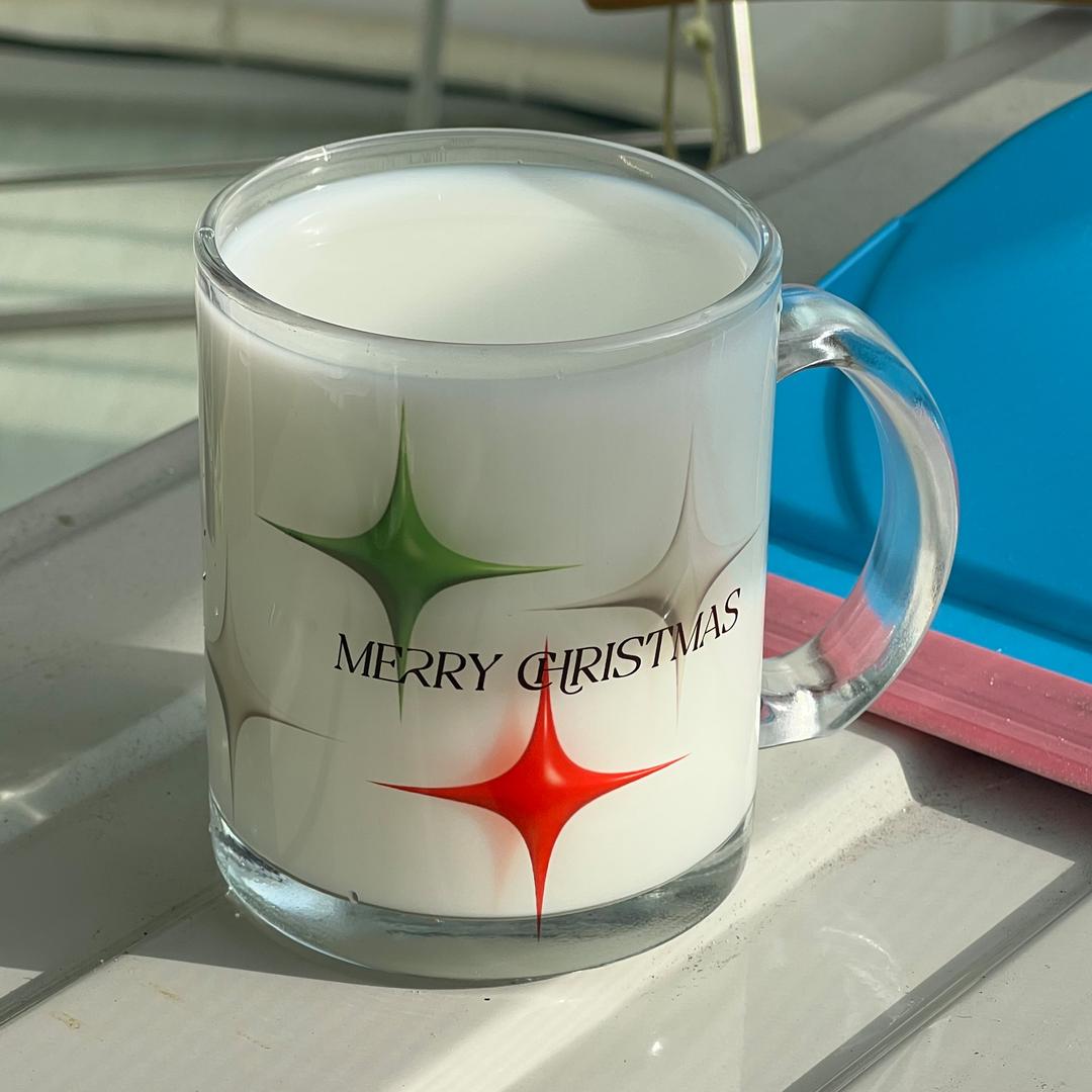 [limited edition]12:25 Mug