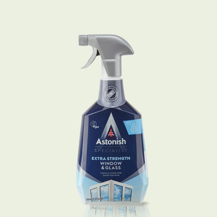 아스토니쉬 윈도우 앤 글라스 클리너