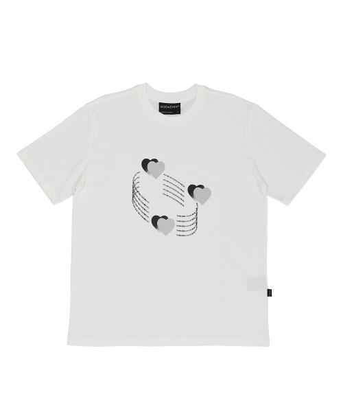 TWIST T-SHIRT (IVORY)