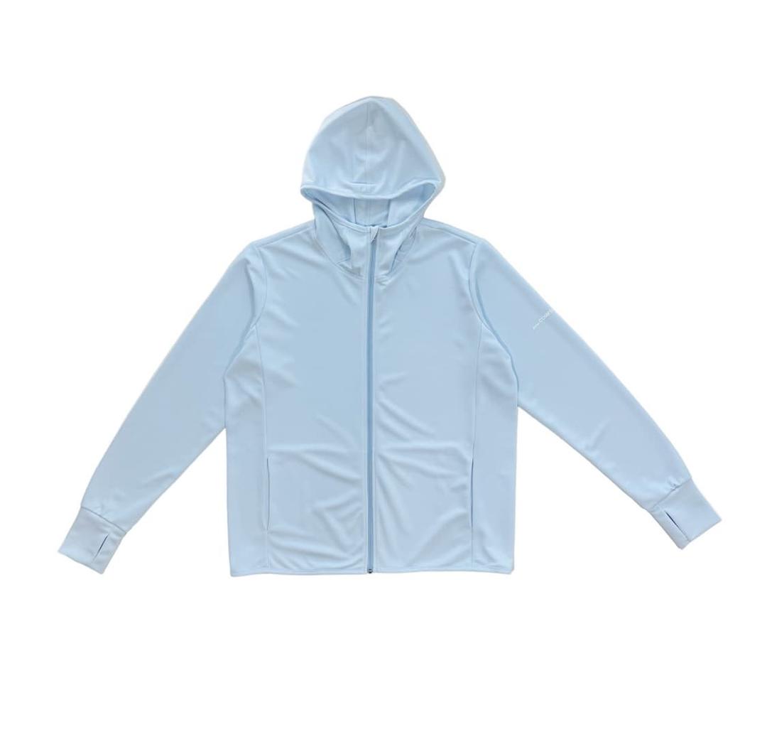 지초이 컴포트 23-006 윈드 집 후드 (베이비블루) | 후루츠패밀리