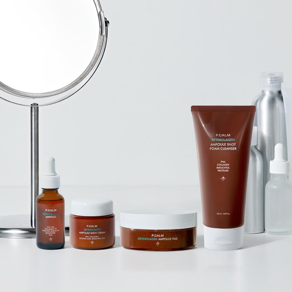 처진 모공 4종 세트