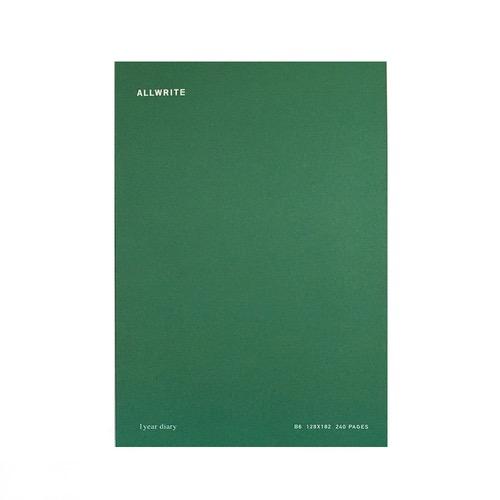 1 Year Diary -Forest