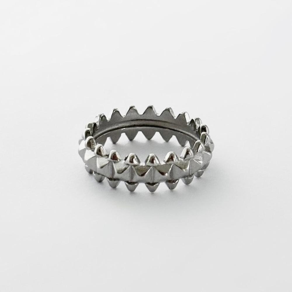 bohe checkered ring