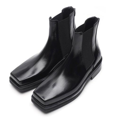 4367-04 / Black Kip / Vibram 20 / D2