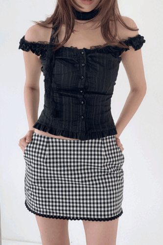 pure lace blouse
