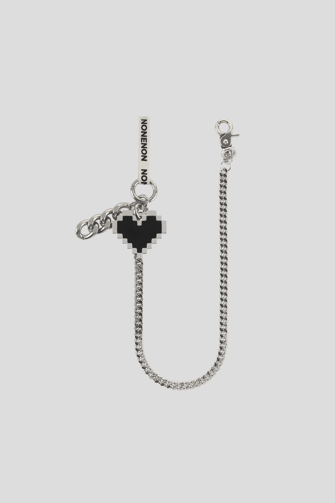 PIXEL LOVE KEYRING_L