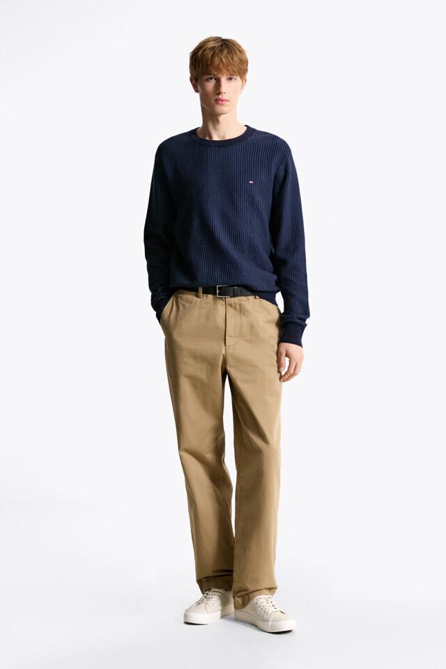 피마 코튼 캐시미어 믹스 스웨터