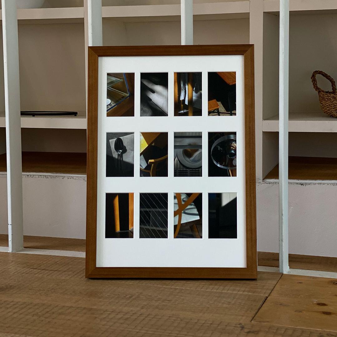 Archive Frame Edition #7 - Sienna Scenes (+포스터 증정)