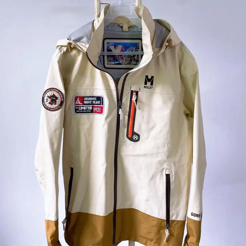 몽빈티지(95)밀레남자고어텍스자켓