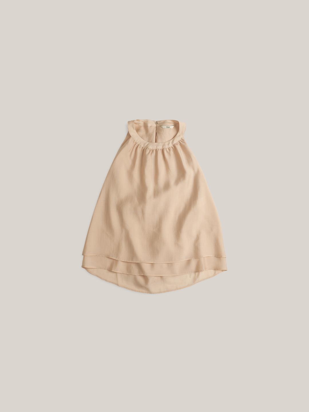 FOG HALTER TOP [ PINK ]
