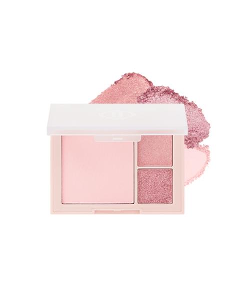 치크 & 아이 멀티유즈 팔레트 3 colors