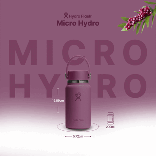 하이드로 플라스크 200ml 마이크로 하이드로 보틀 텀블러 모음전