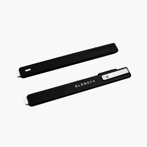 사무용 메탈 샤프 노크 지우개