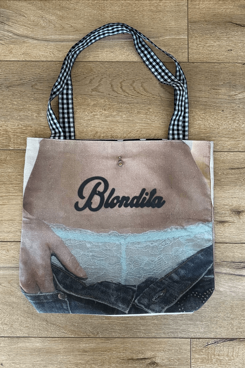 Blondita Totebag