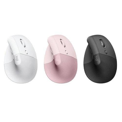 로지텍 LIFT VERTICAL (정품) (페일그레이)