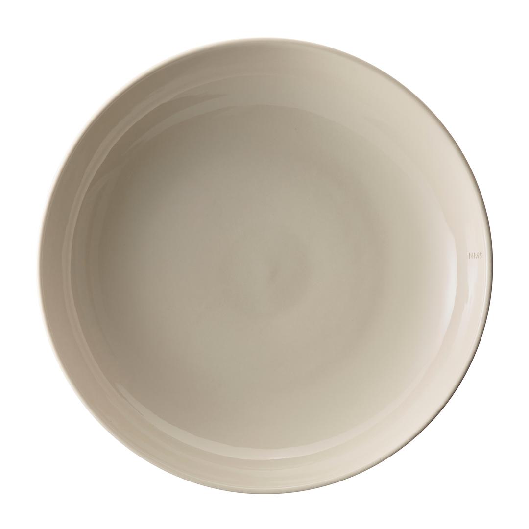 NM& Sand deep  plate, 23 cm