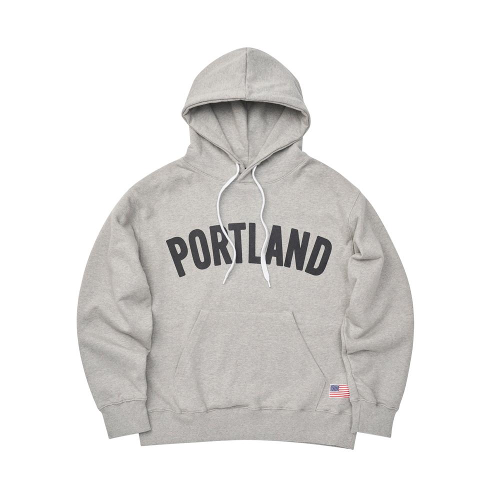Portland Hoody [Gray]