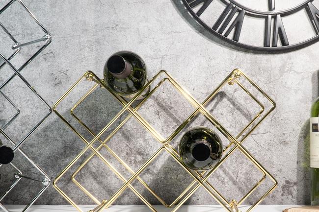 와인병 거치대 보관함 와인랙 8구 3colors