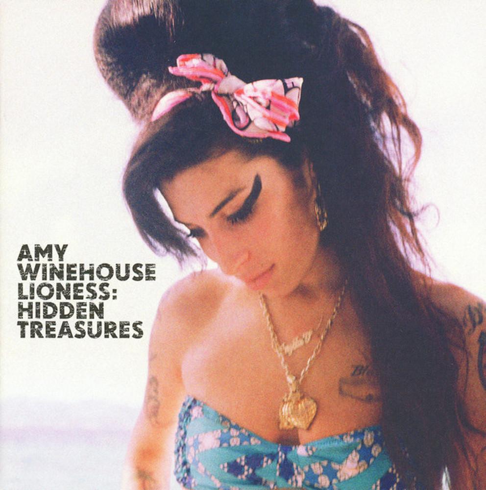 [중고] [CD] 에이미 와인하우스 (Amy Winehouse) – Lioness: Hidden Treasures