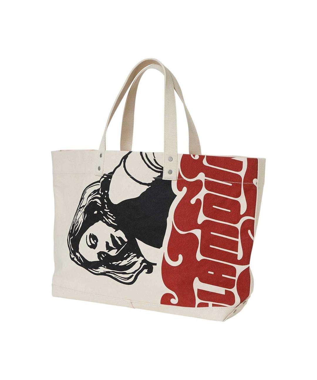 VIXEN GIRL トートバッグ|HYSTERIC GLAMOUR MEN | HYSTERIC GLAMOUR ONLINE STORE ヒステリックグラマーオンラインストア