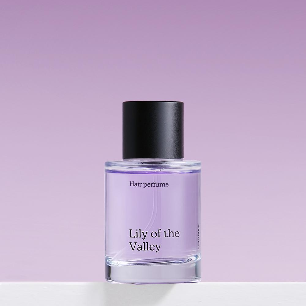 모레모 헤어 퍼퓸 릴리 오브 더 밸리 50ml