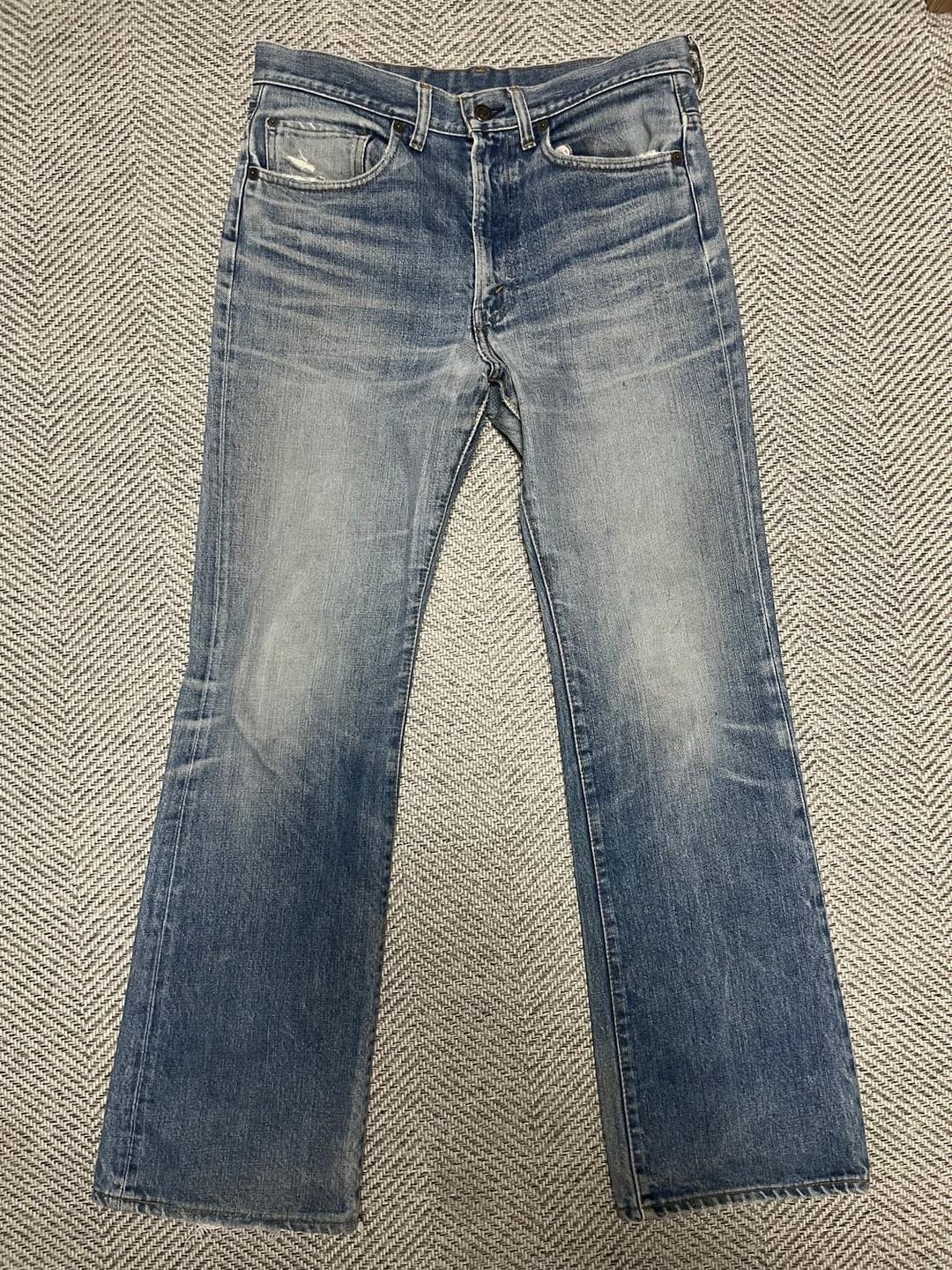 70s 리바이스 517 66전기 32x31 | 후루츠패밀리