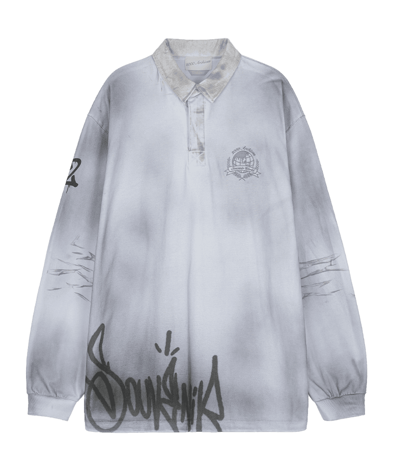 GRAFFITI PK SHIRT