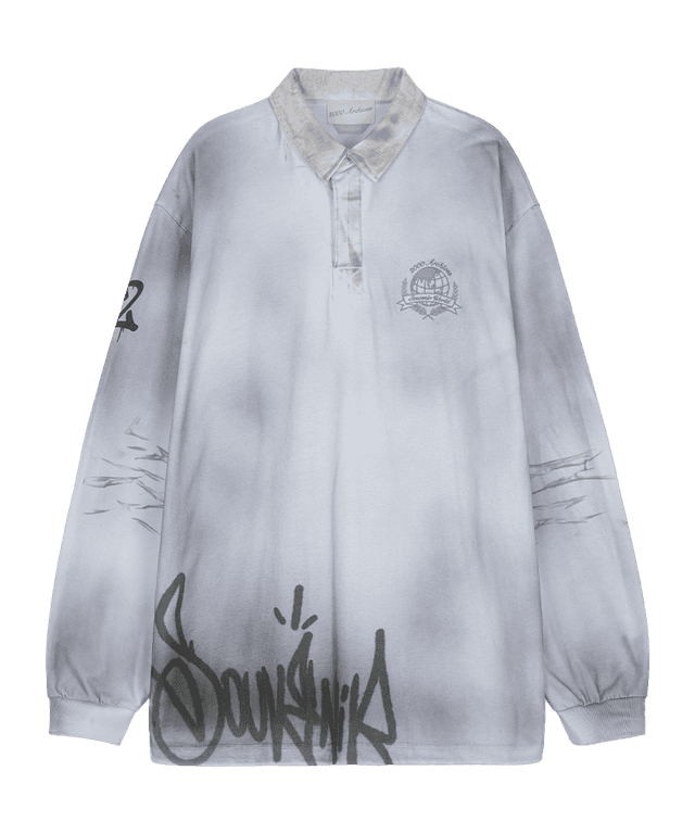 GRAFFITI PK SHIRT
