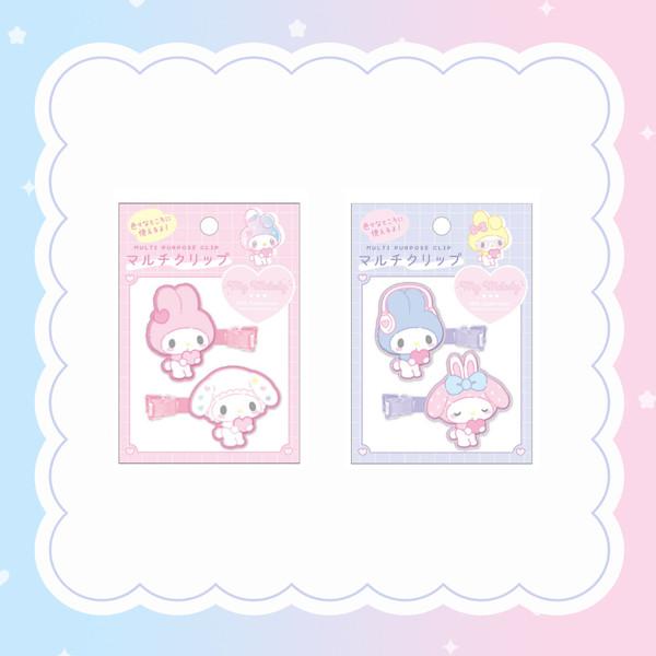 [1월] 걸리팝 마이멜로디 헤어클립