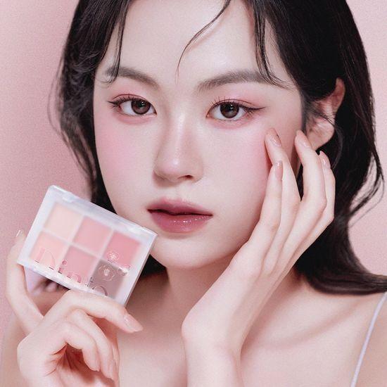 [벚꽃에디션] 딘토 블러피니쉬 섀도우 9 colors