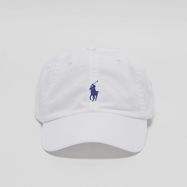 코튼 치노 볼 캡 (WHITE) - MAPOHGS0J420116