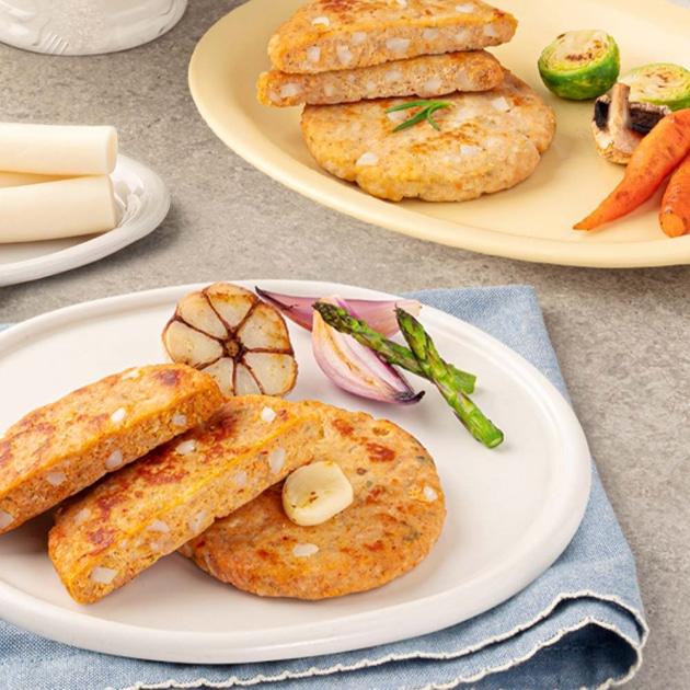 아임닭 닭가슴살 찰스테이크 3종 혼합 12/24/36/48팩