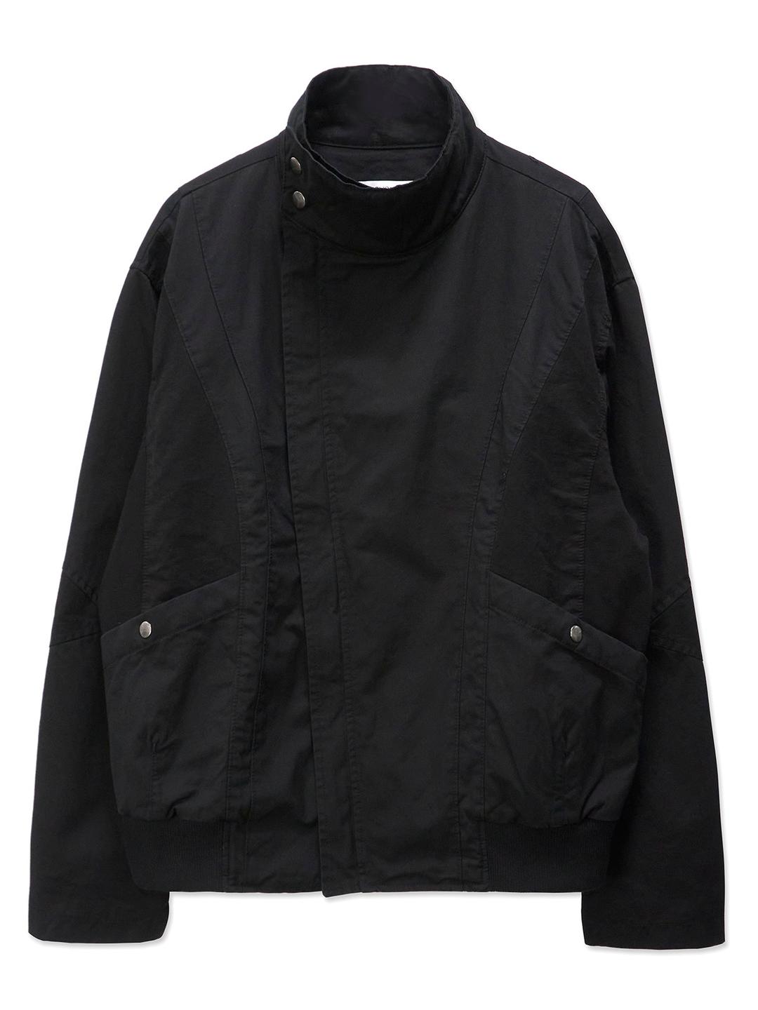 CORE:13 EXPLORER JACKET (BLACK)