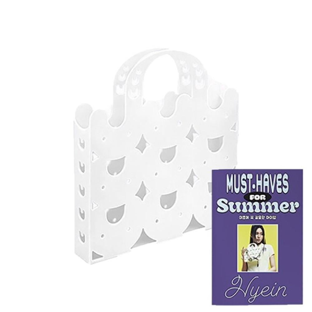 NewJeans 뉴진스 앨범 Get Up 겟업 ETA 슈퍼 샤이 버니 비치 백 버전 혜인