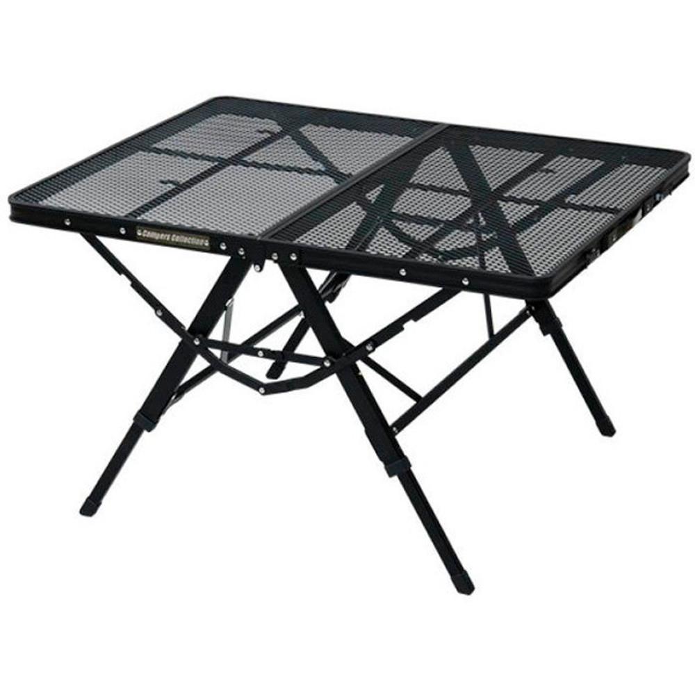 [해외] 야마젠 캠퍼스 콜렉션 높이 조절 폴딩 테이블 TAT-8670(MBK)