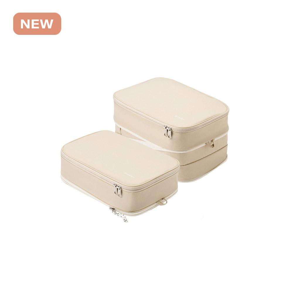 [브랜든]여행용  부피순삭 압축 파우치 2세대 S : Branden