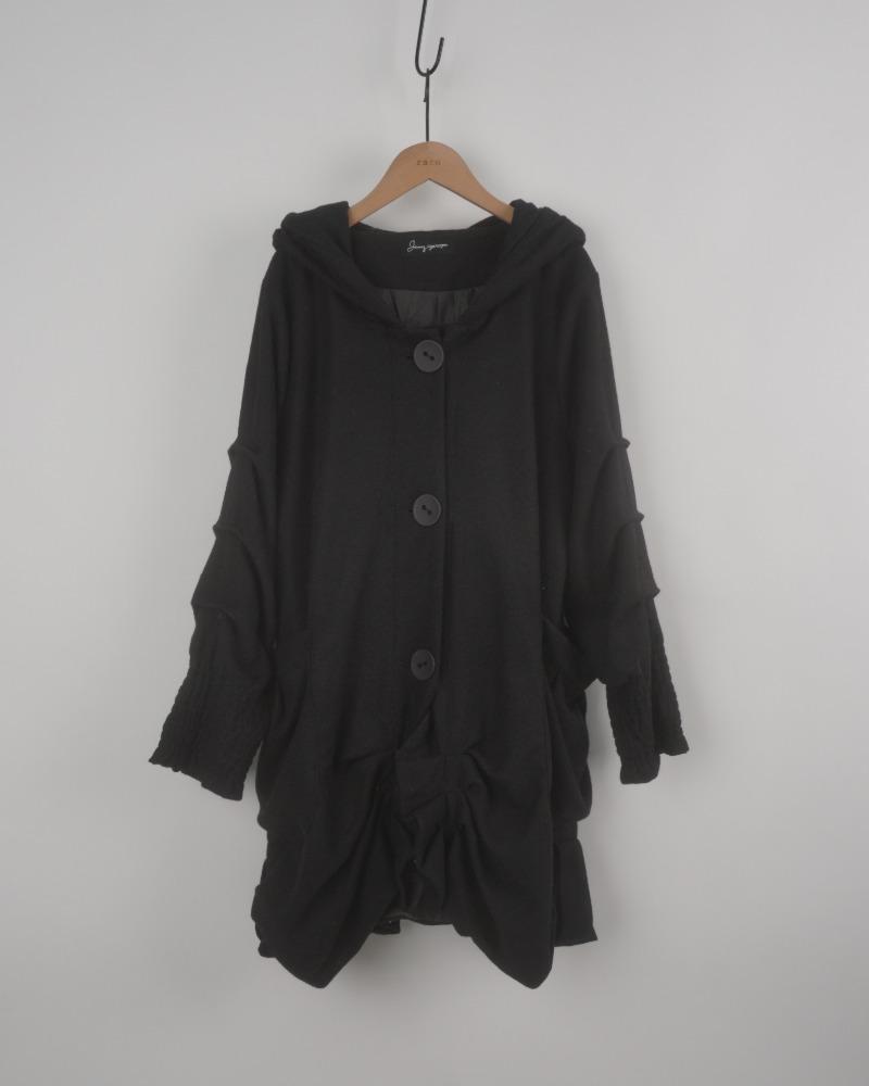 gemy garcon woolen coat