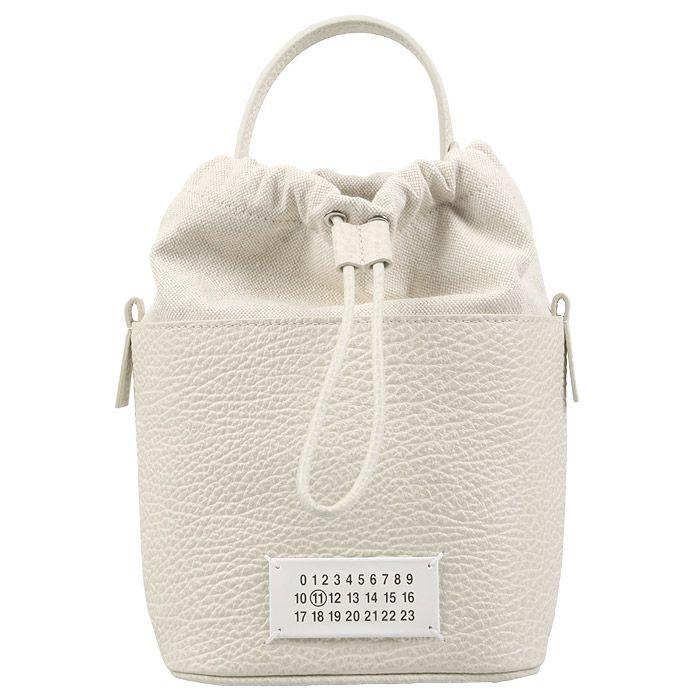 23SS 메종마르지엘라 5AC 스몰 버킷백 S61WG0035 P4348 H9677