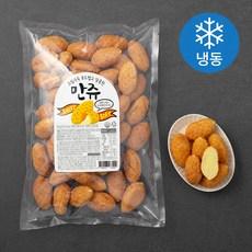 크림가득 부드럽고 달콤한 만쥬 (냉동)