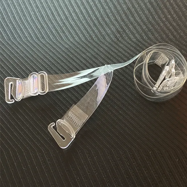 [1+1/당일출고/여름필수!]고퀄리티 투명 누드 브라끈