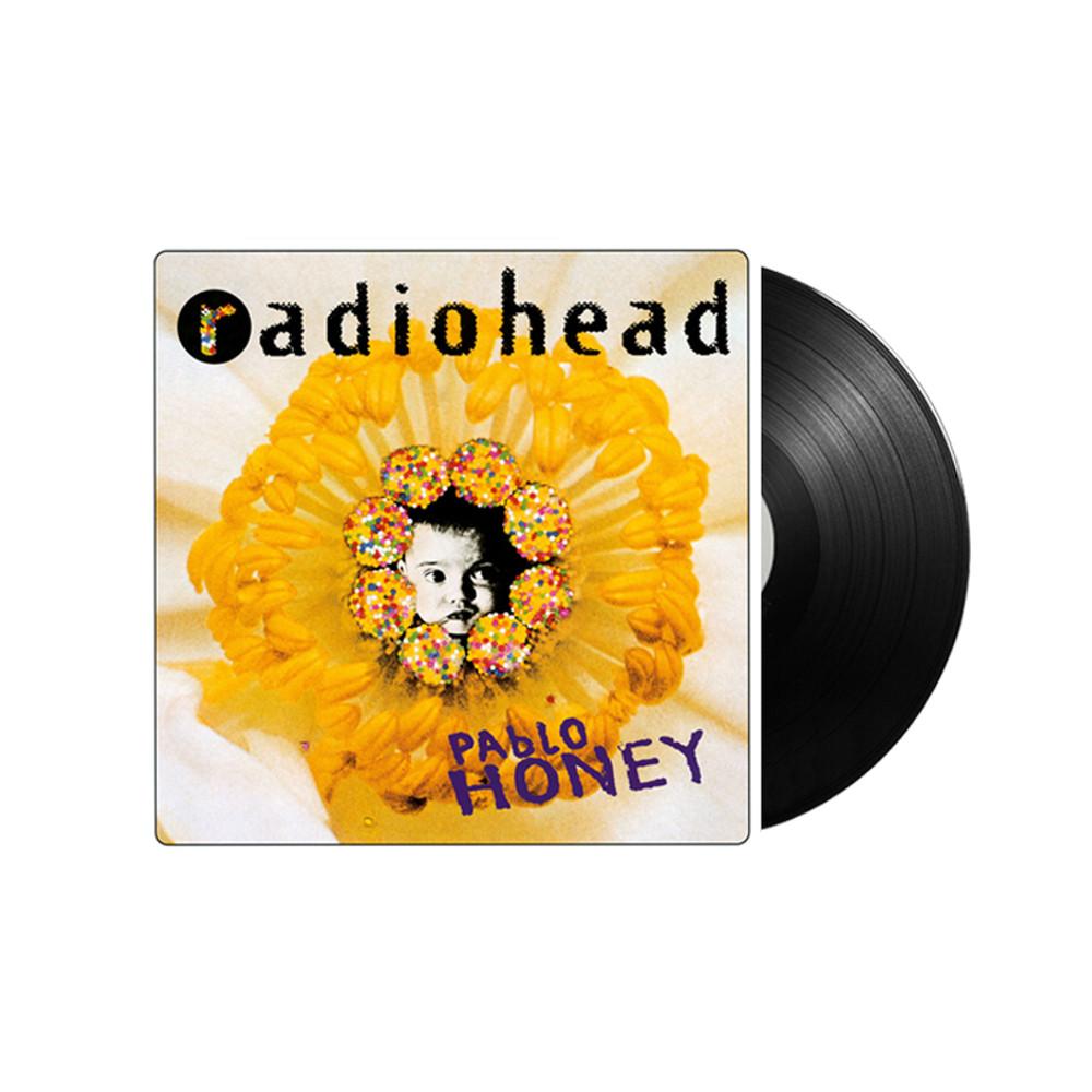 라디오헤드 creep 파블로허니 radiohead pablohoney LP
