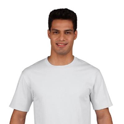 (길단)  USA핏 라운드티 반팔 HEAVY COTTON  5100 (180g)