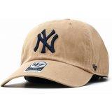 2572920 47brand 47브랜드 캡 CAP 클린업 Yankees 양키스 코튼 NY 봄여름