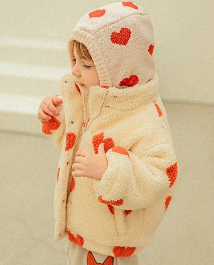 마롱퍼점퍼 [리오더]