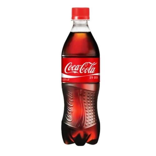 코카콜라음료 코카콜라 500ml (24개)