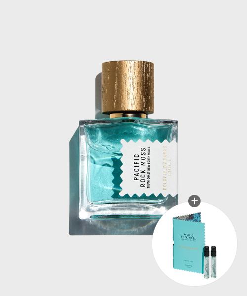 퍼시픽 락 모스 EDP 50ml