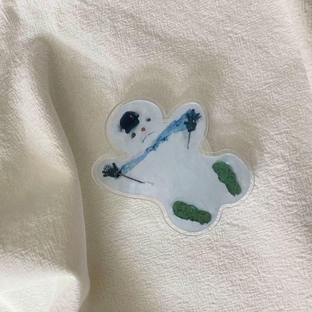 [mei] snowman grip tok