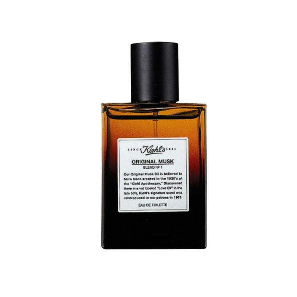 키엘 오리지널 머스크 블랜드 No.1 오 드 뚜왈렛 50ml